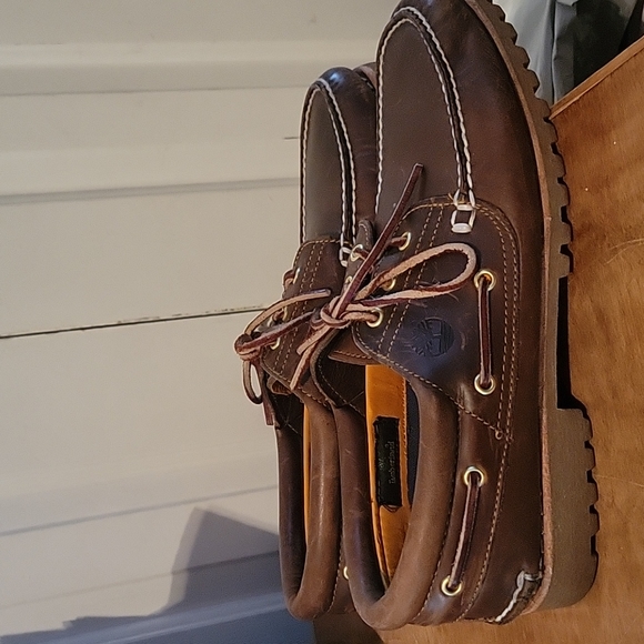 Timberland Shoes Timberland Boat Shoe Boot Poshmark